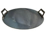 Ohio Flame OF24FFPL 24 Flat Fire Pit Lid - x x in. - Natural Steel Finish