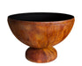 Ohio Flame OF41ABFC 41 Fire Chalice Artisan Fire Bowl - 41 x 41 x 24 in. - Patina Finish