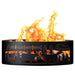PD Metals COF00530 Cows on the Farm Unpainted 12 in. Tall 30 in. Diameter Outdoor Fire Ring - 30 x 30 x 12 in. - Unpainted Metal Gray
